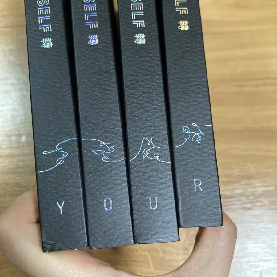 방탄 bts LOVE YOURSELF Tear 앨범