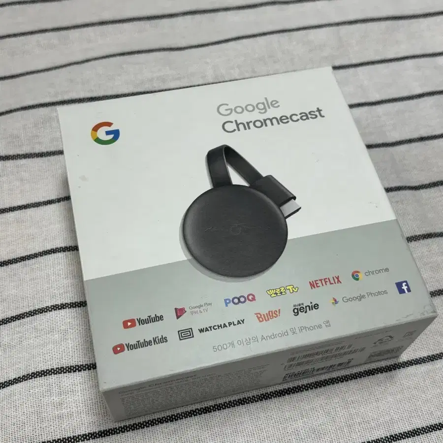 구글 크롬캐스터 google chromecast