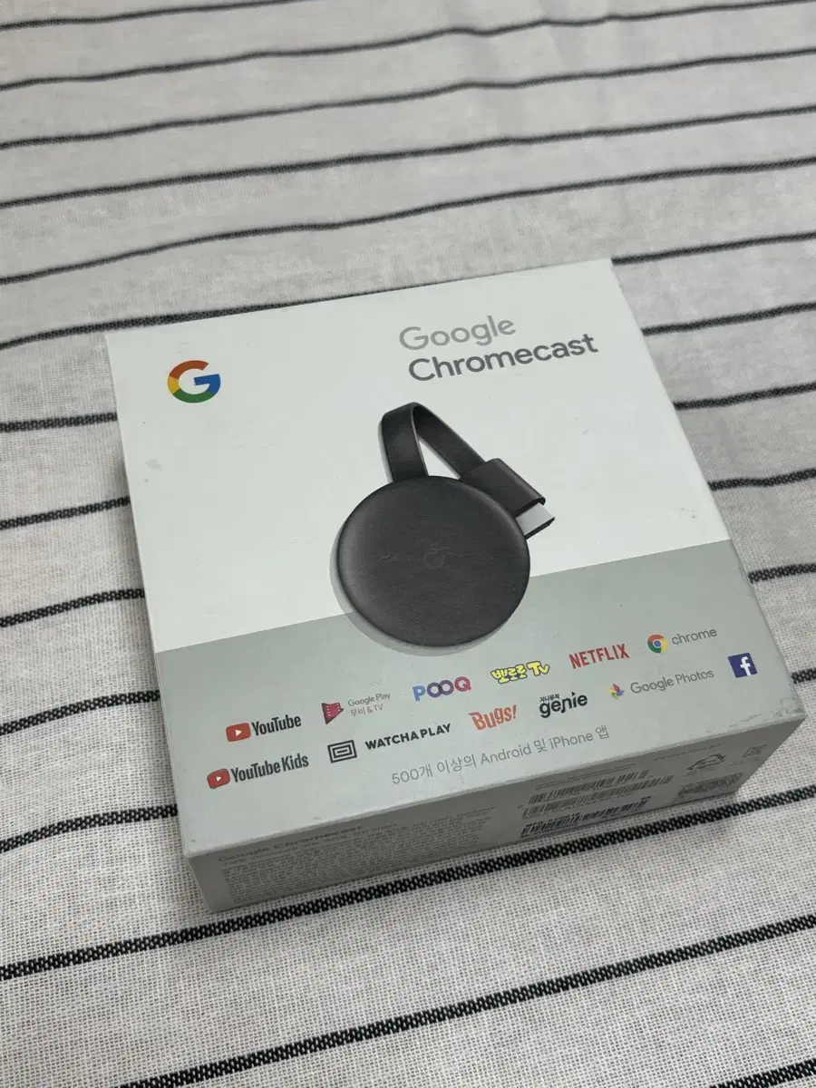 구글 크롬캐스터 google chromecast