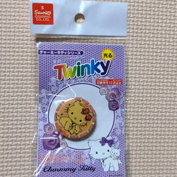 Charmy 키티트윙키 안전핀 액세서리