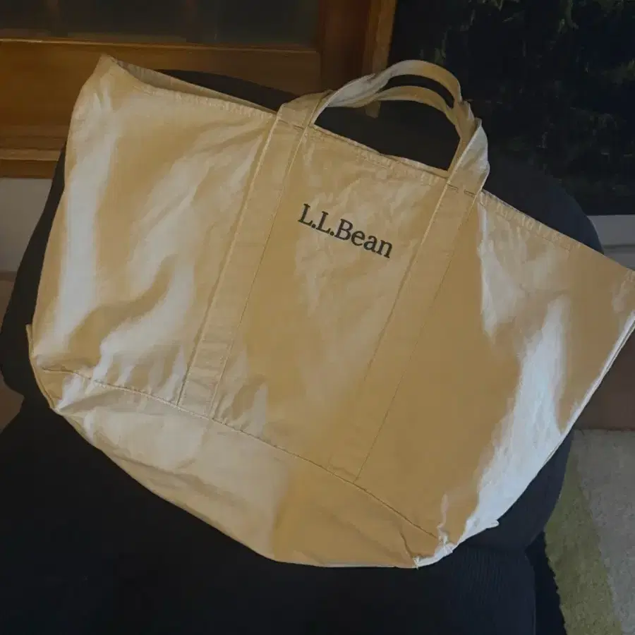 엘엘빈 llbean 에코백