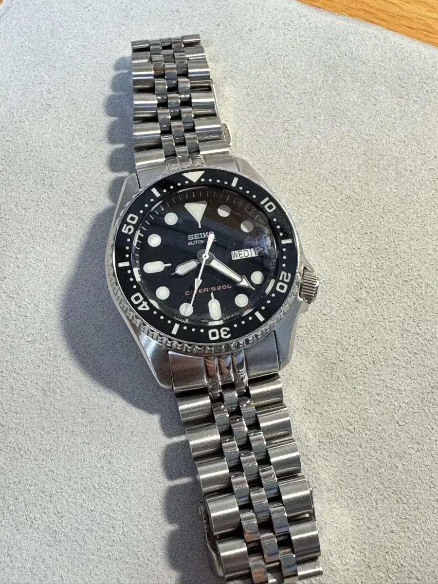 skx013 세이코 다이버 nh36