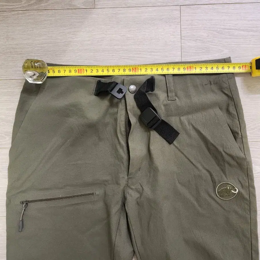 마무트 Agility Slim Fit 여성 Pants