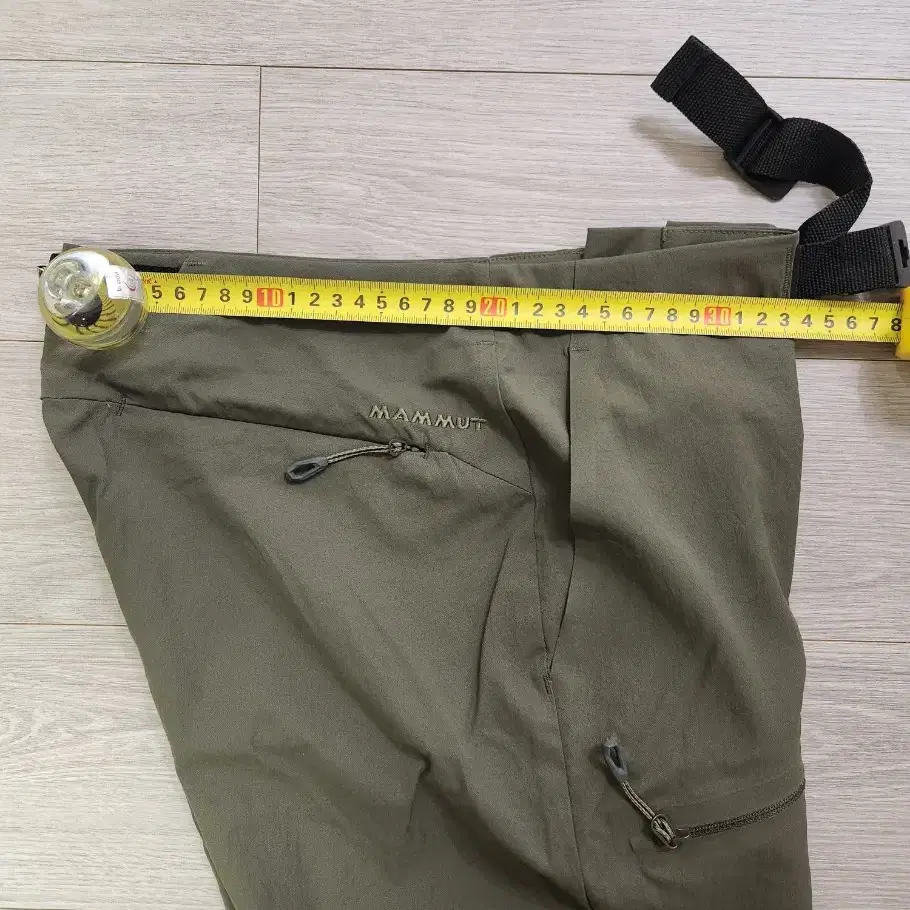 마무트 Agility Slim Fit 여성 Pants