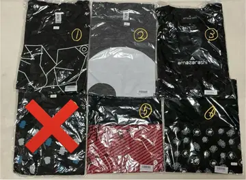 아마자라시 라이브 굿즈