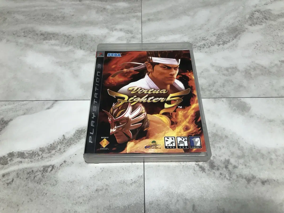 PS3 버추어 파이터