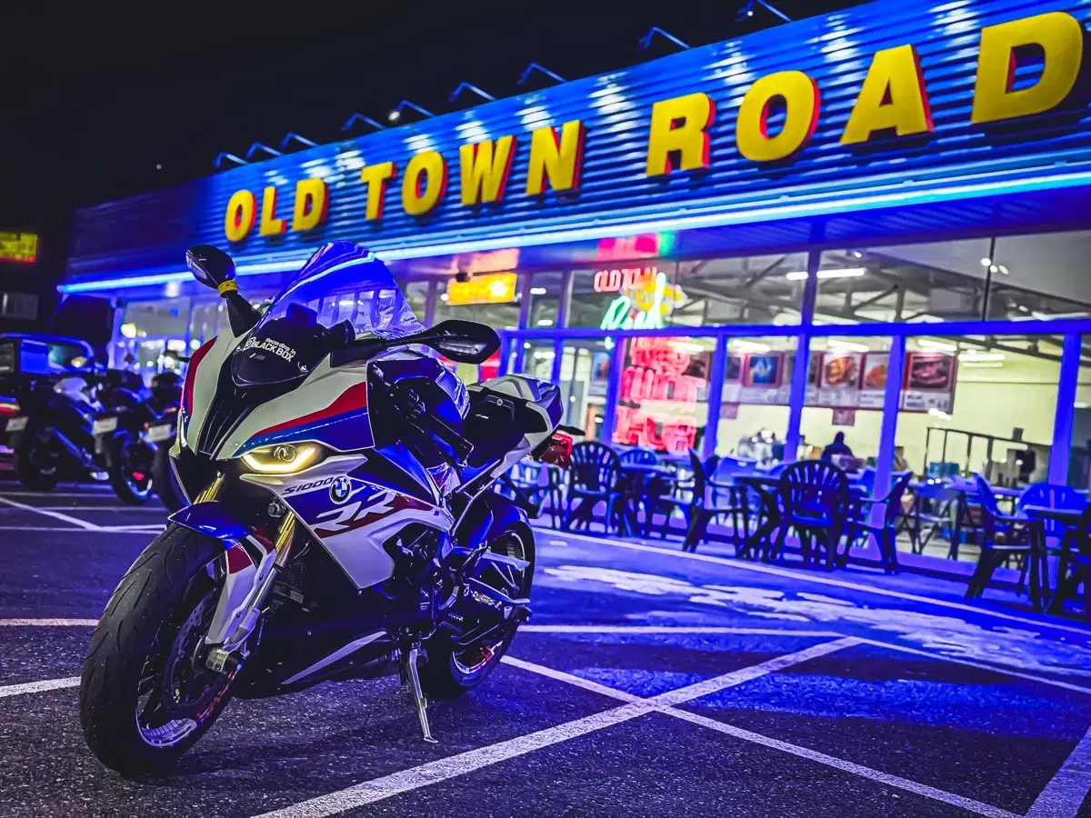 BMW S1000rr M패키지