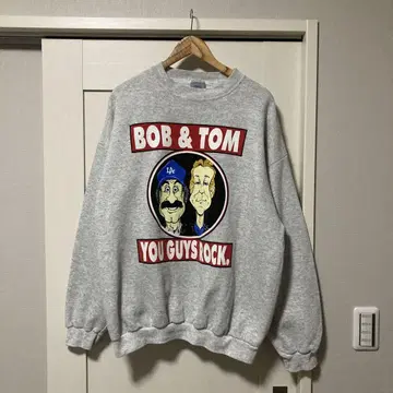 la dodgers 빈티지 스웨트 셔츠