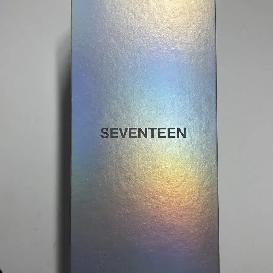 세븐틴 뉴럿봉