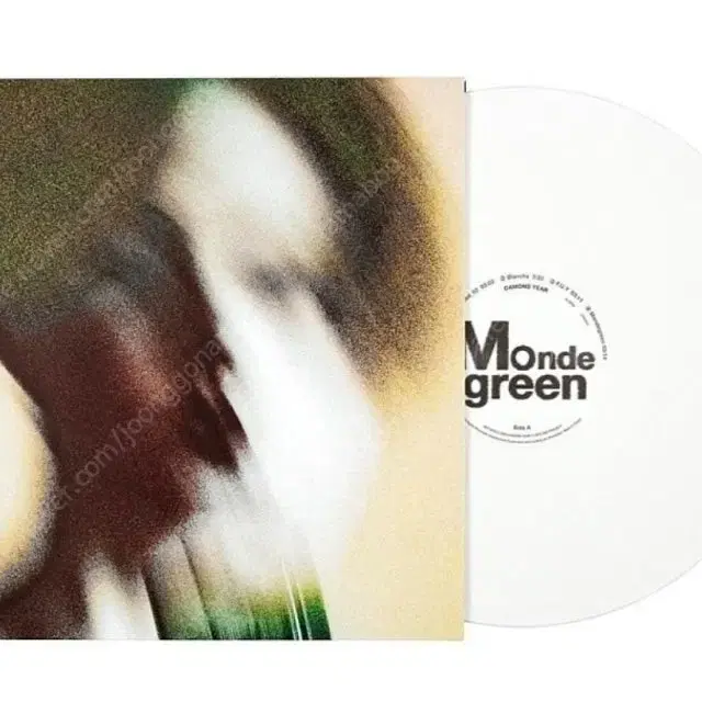 데이먼스이어 mondegreen LP