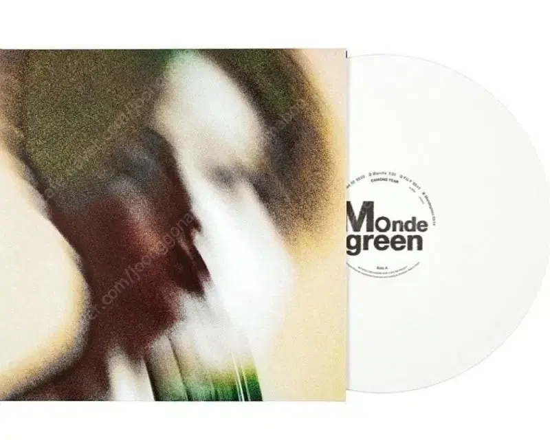 데이먼스이어 mondegreen LP