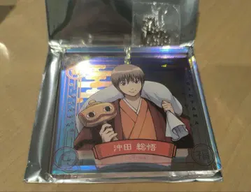 은혼 오키타 소고 블록키 점프 페스타 2025