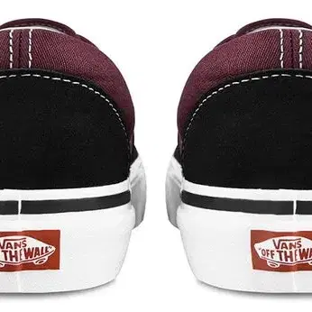 반스 애너하임 팩토리 에라 95 DX OG 버건디 VANS ERA