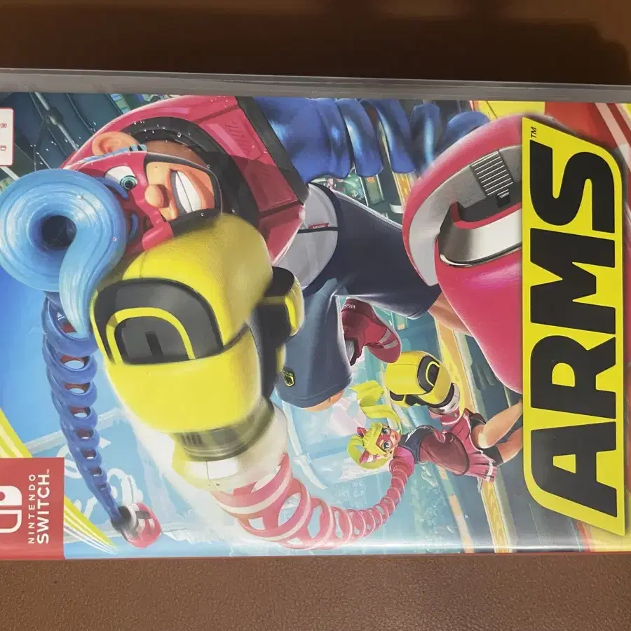 닌텐도 스위치 arms 25000원