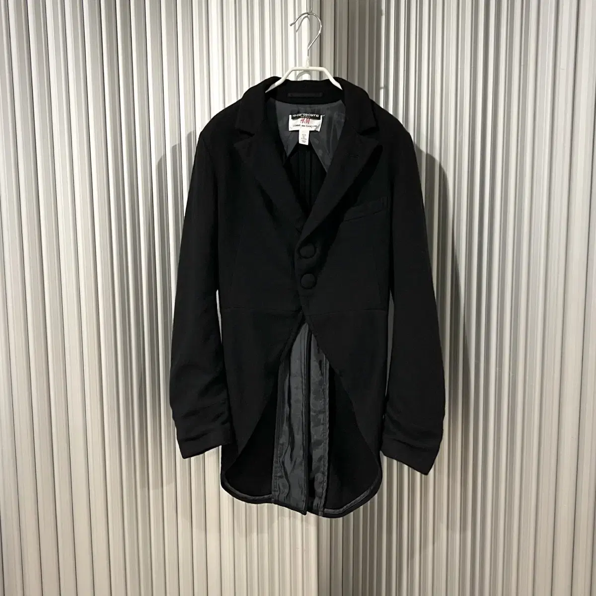 Comme des garcons x h&m wool Jacket