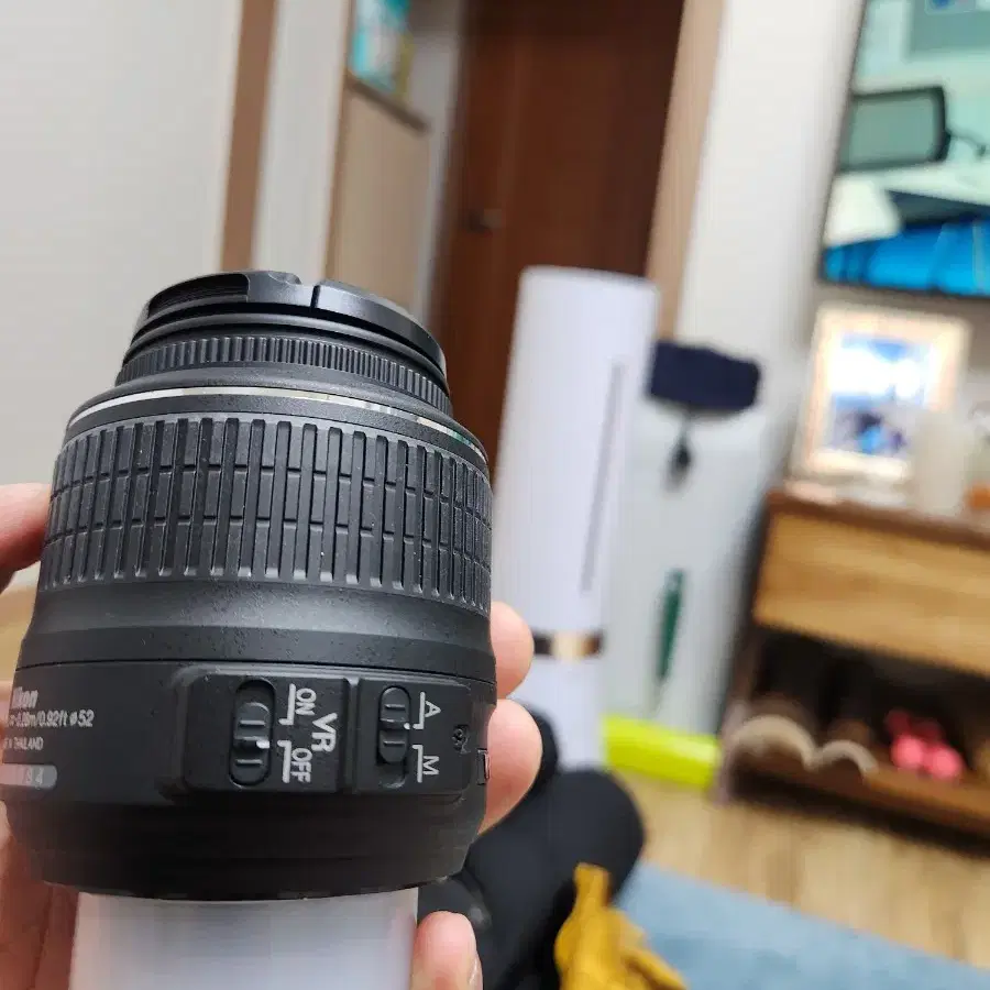 니콘렌즈 AF-S 18-55mm  1:3.5~5.6G