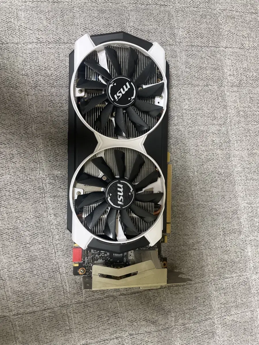 msi gtx960