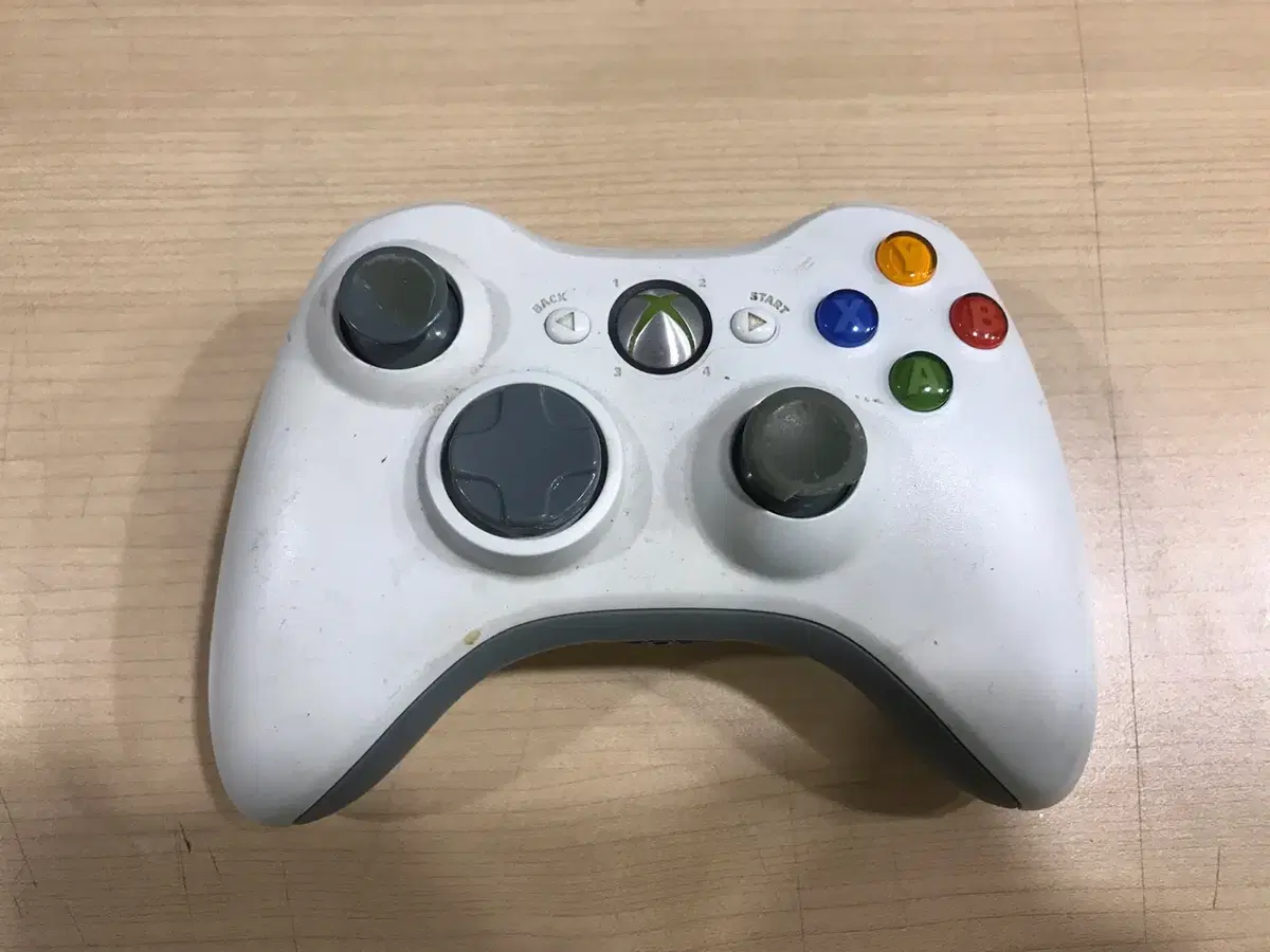 XBOX360 무선 컨트롤러