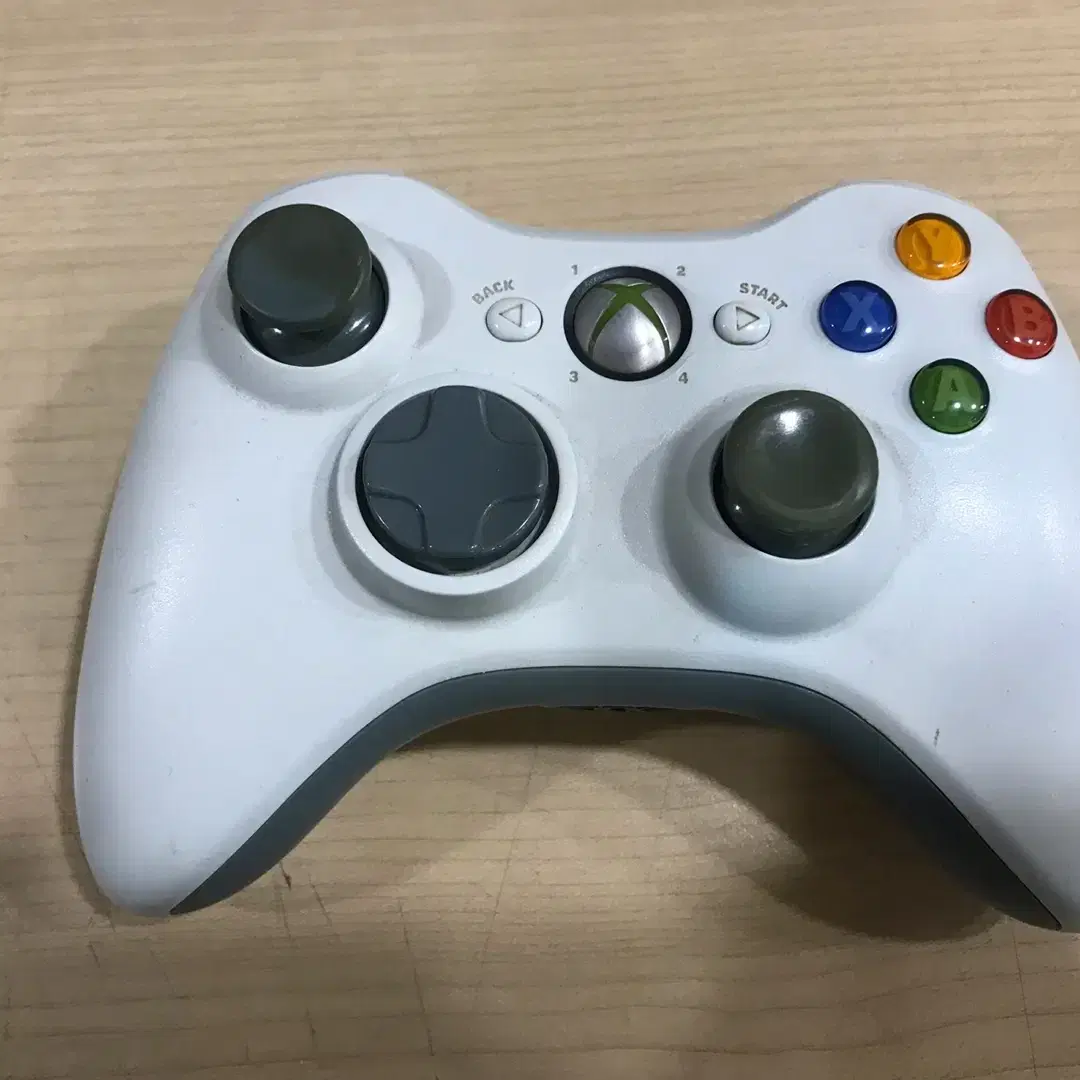 XBOX360 무선 컨트롤러