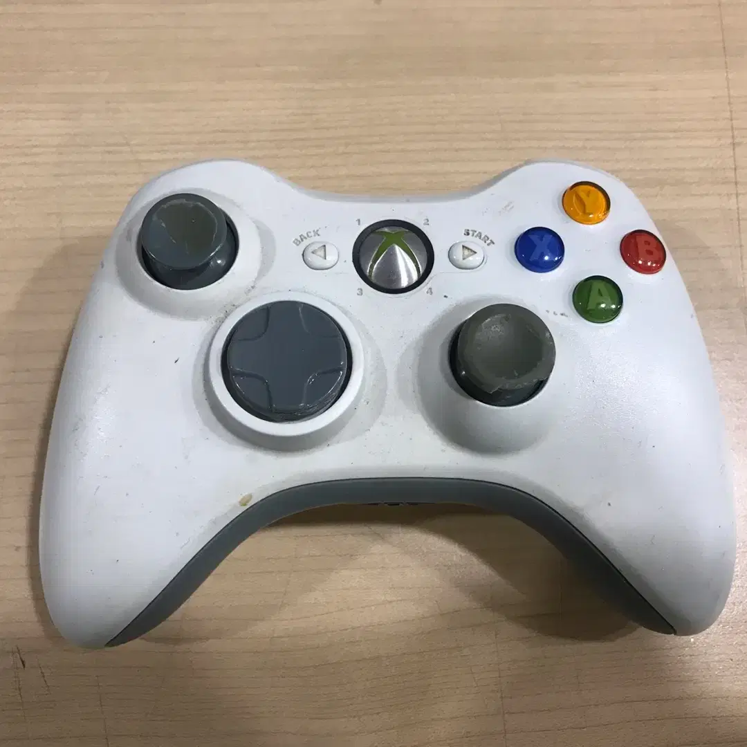 XBOX360 무선 컨트롤러