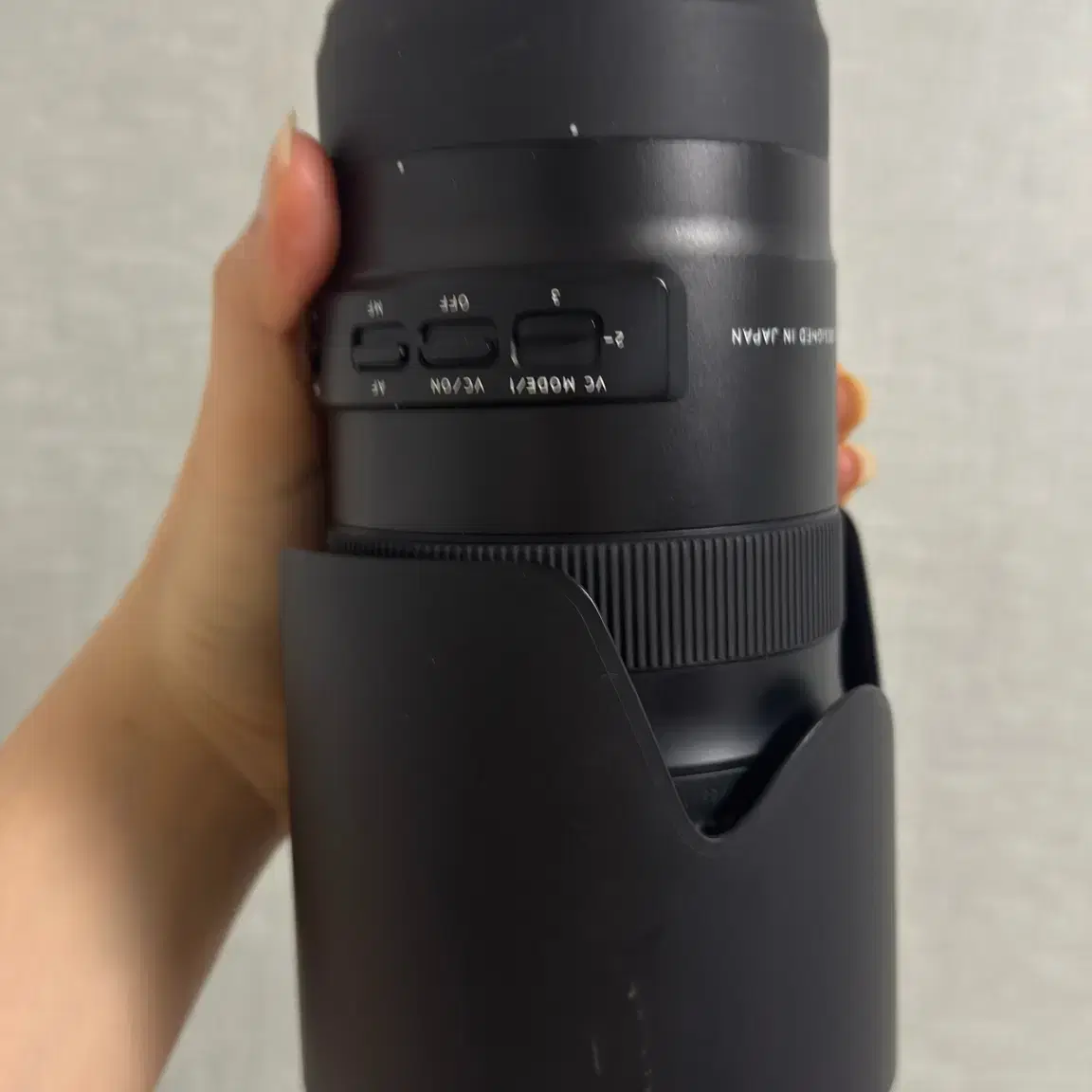 탐론 70-200mm f2.8 di vc usd g2