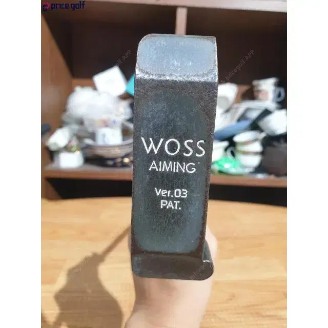 WOSS 35인치 퍼터