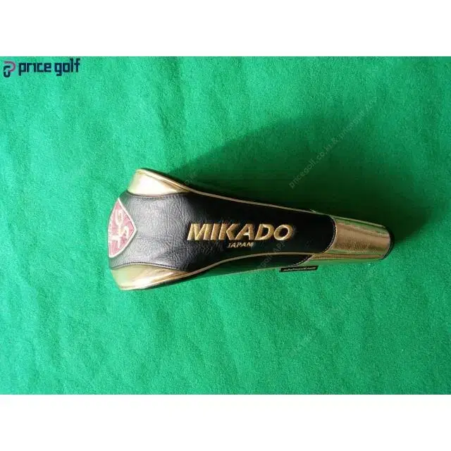 MIKADO JSG 미카도 드라이버 헤드커버