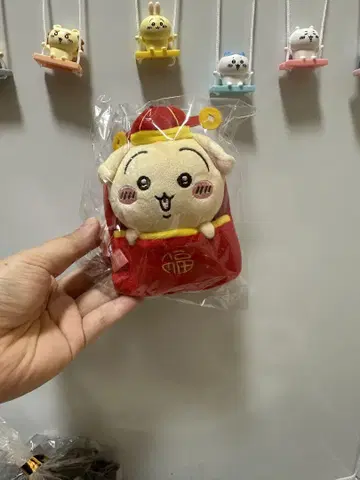 치이카와 (먼작귀) 토끼 신년 한정판 미니소