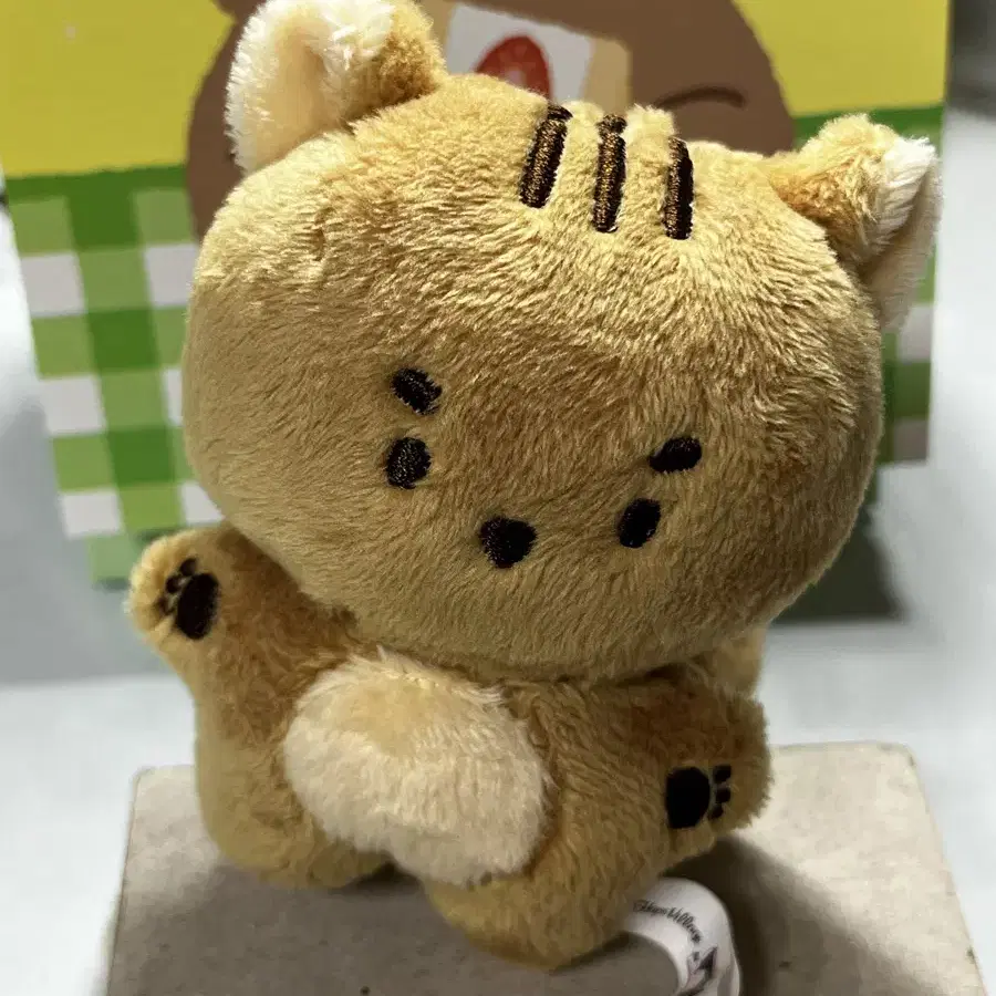 루시 최상엽 엽람지 10cm 인형