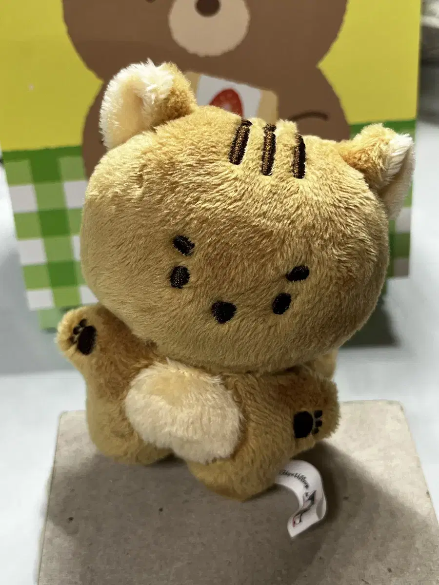 루시 최상엽 엽람지 10cm 인형