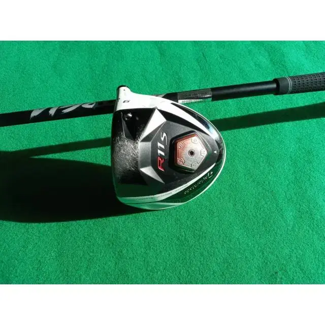 TaylorMade R11S 테일러메이드 9도 드라이버 피팅헤드