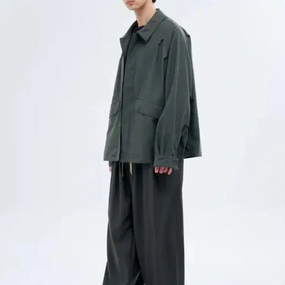 Sillage 실라주 24ss 써큘러 green