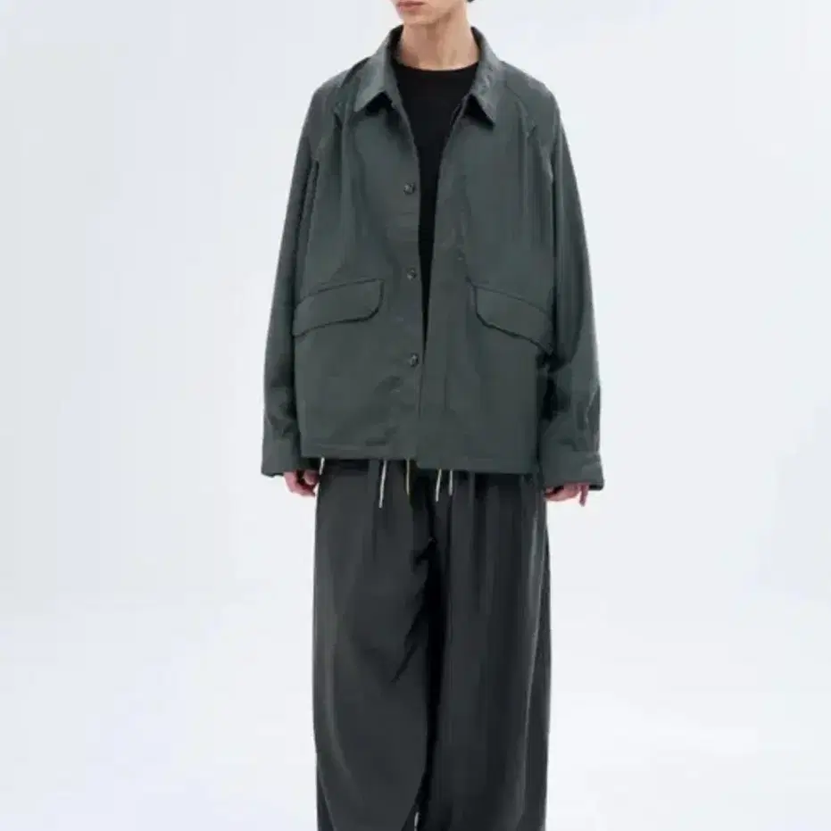 Sillage 실라주 24ss 써큘러 green