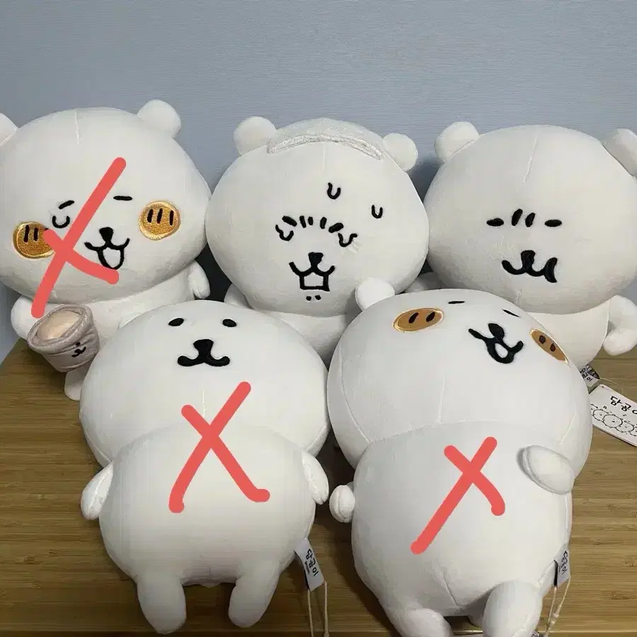 개별)농담곰 인형