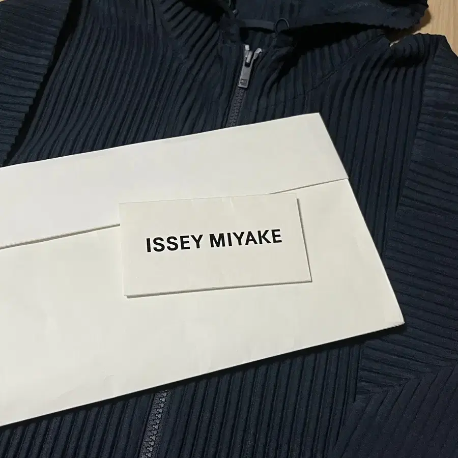 ISSEY MIYAKE 이세이미야케 옴므플리세 후드집업 3