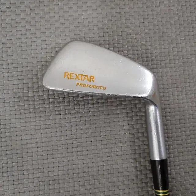 머슬백 브릿지스톤 REXTAR PROFORGED 7번 아이언스틸