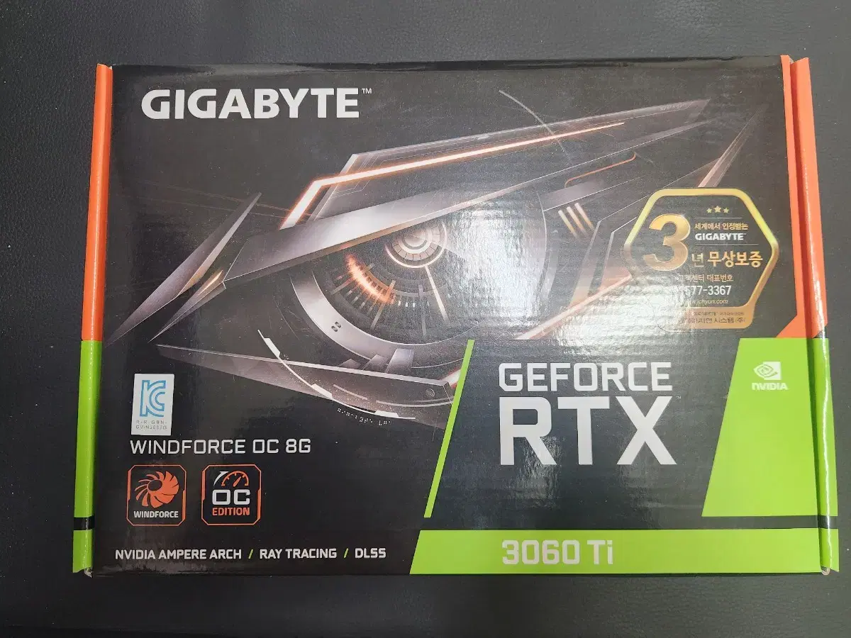 rtx 3060ti