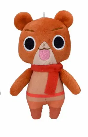 애니멀 요코마치 마 스캇 봉제 인형 곰 곰 켄타