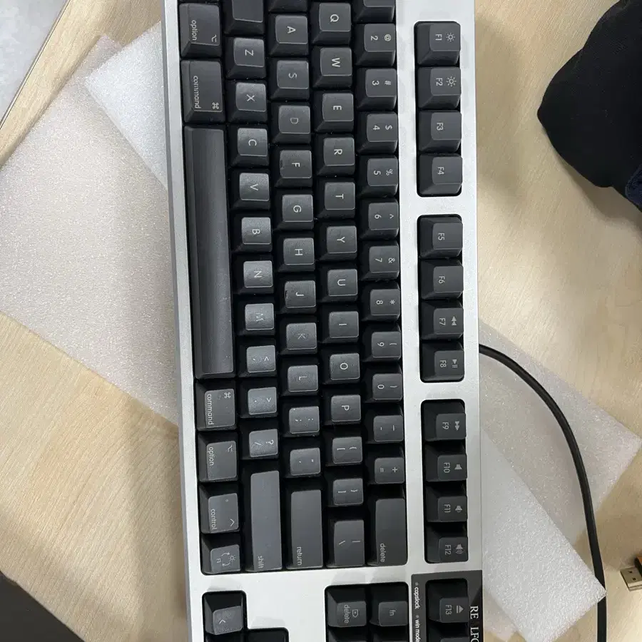 토프레 REALFORCE for Mac 텐키레스 PFU Limited