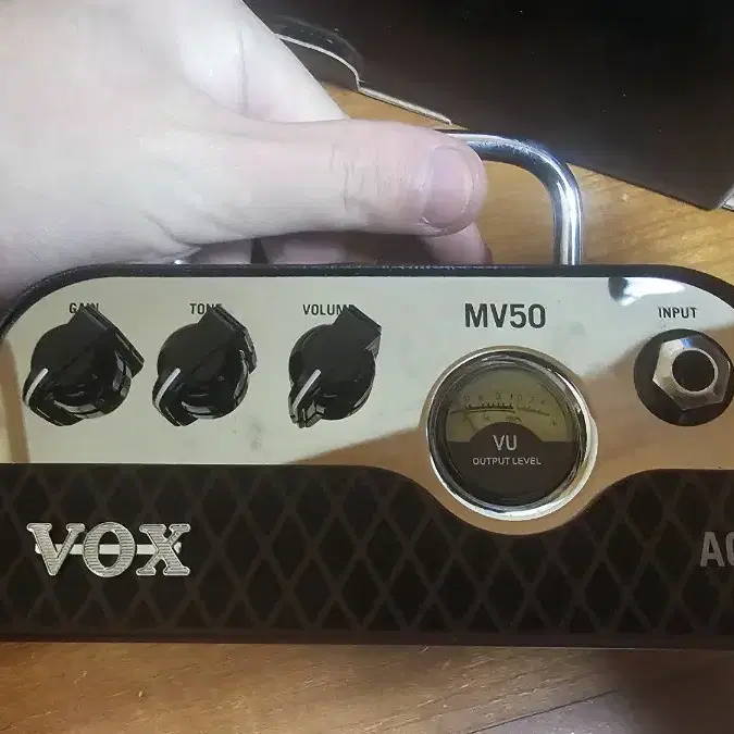 VOX MV50 AC 앰프헤드