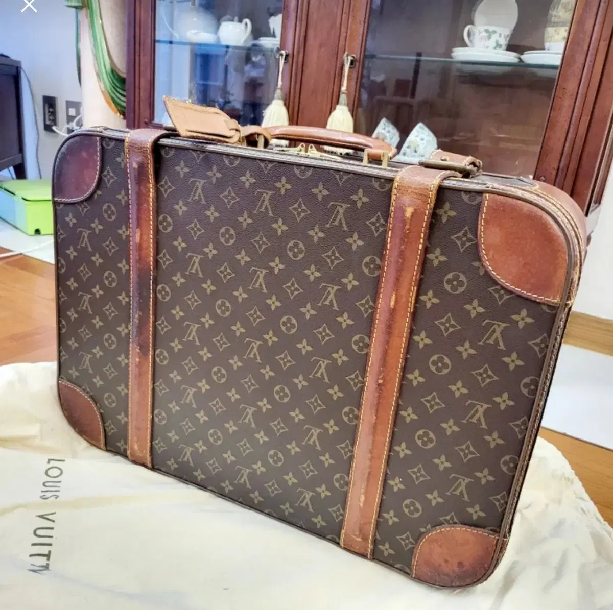 Louis Vuitton 모노그램 스트라토스 70 (여행가방)