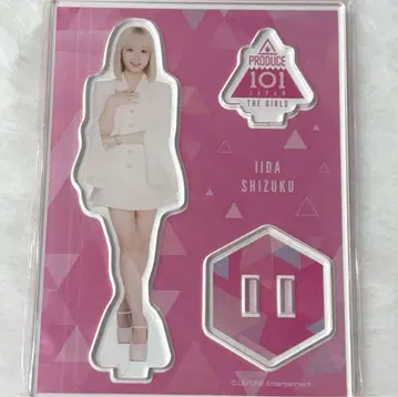 이이다 시오리 게츠 아크릴 스탠드