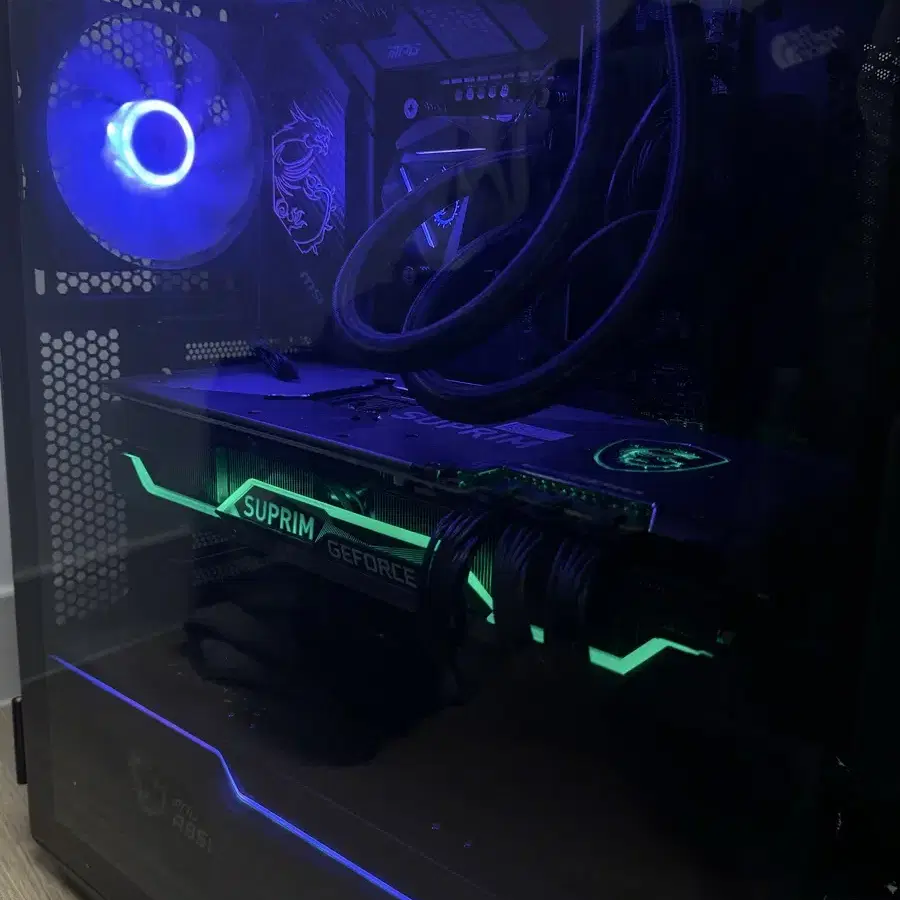 RTX 3080 본체