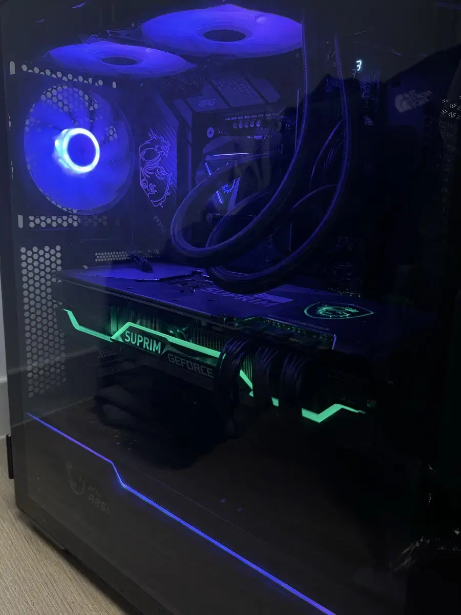 RTX 3080 본체