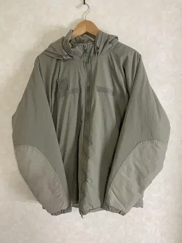 미군 정품 플리마켓 로프트 레벨 7 후드티 자켓 M ecwcs 1.