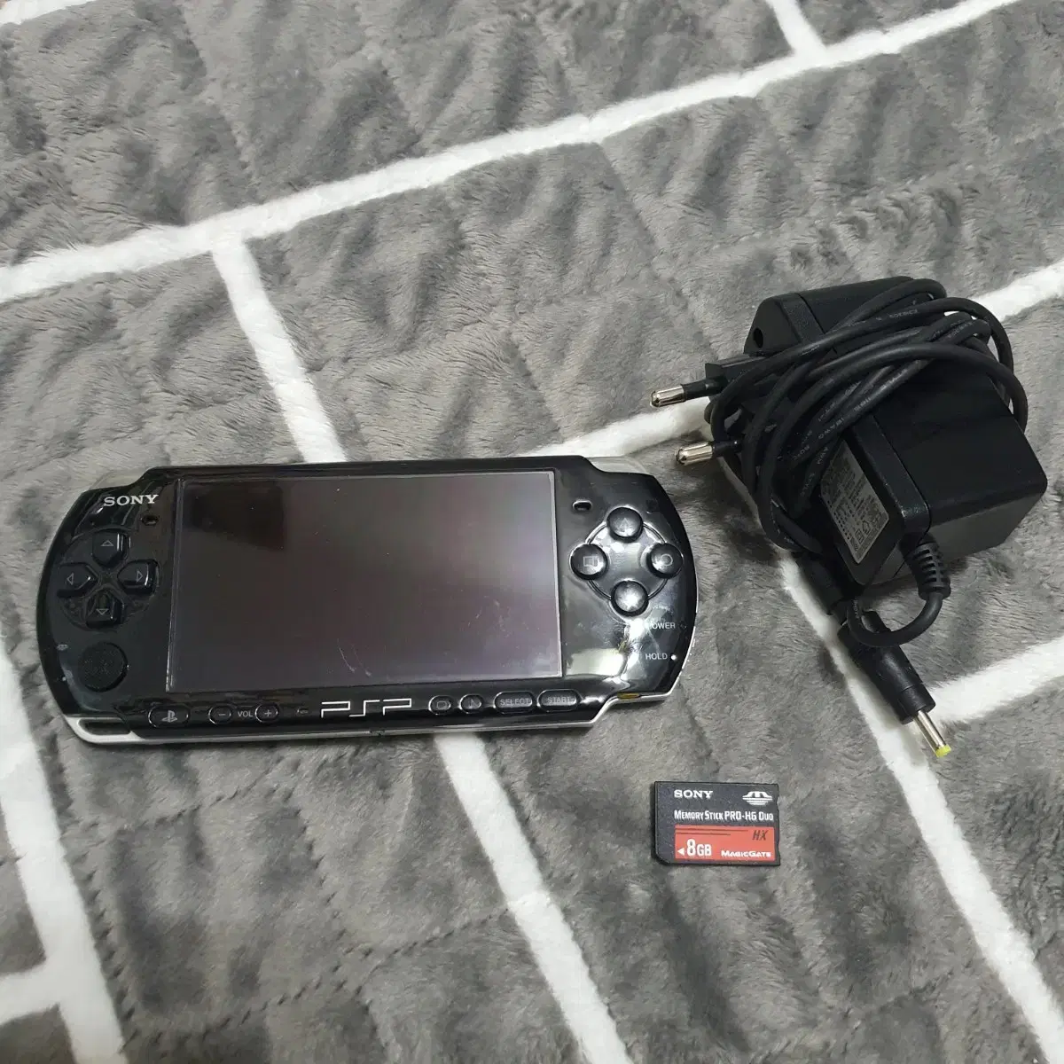 소니 psp3005 게임기