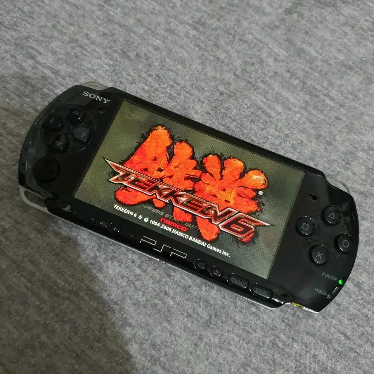 소니 psp3005 게임기