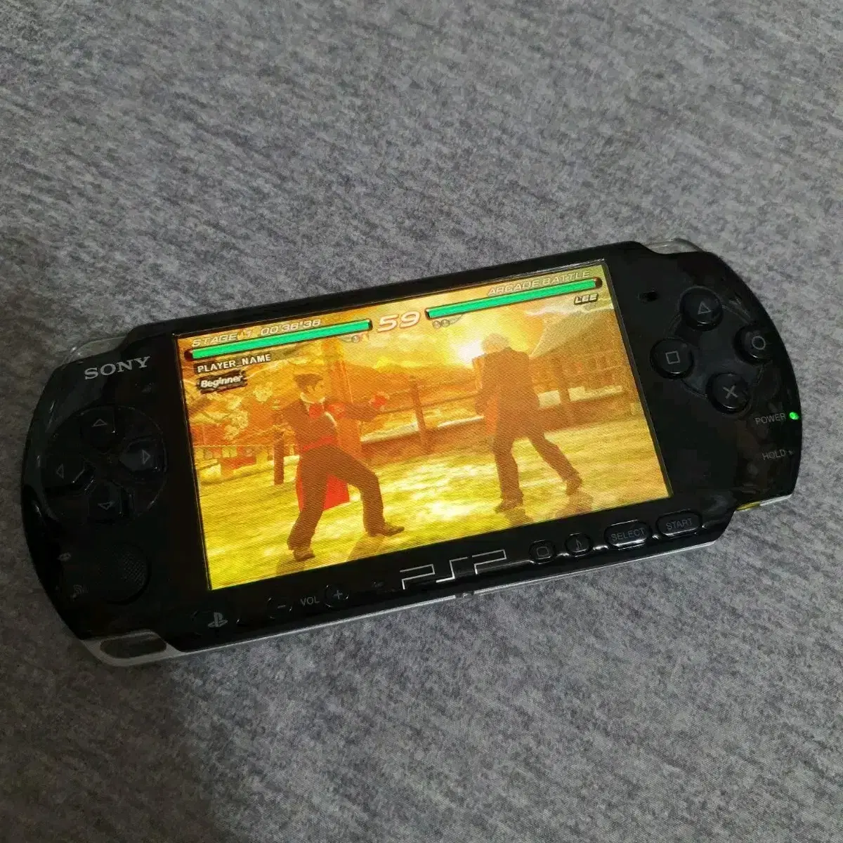 소니 psp3005 게임기