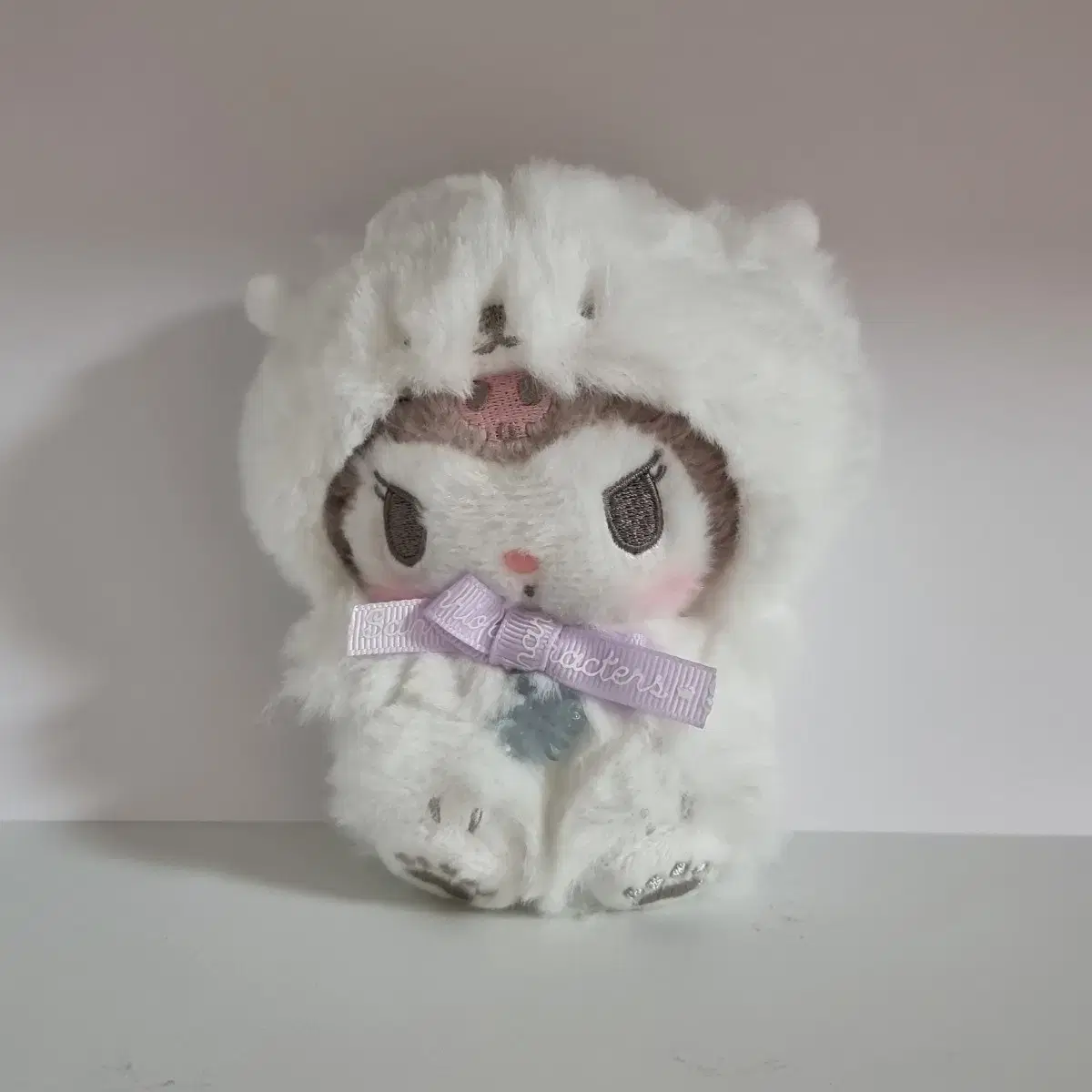 산리오 북극곰 쿠로미 인형