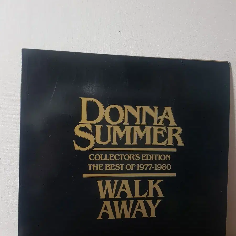 도너서머 Donna Summer 흑인음악 소울훵크디스코 올드팝엘피 바이닐